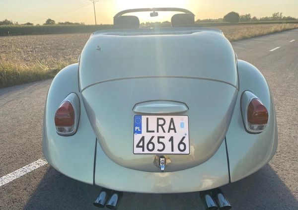 Volkswagen Garbus cena 45999 przebieg: 39000, rok produkcji 1970 z Tuchów małe 466